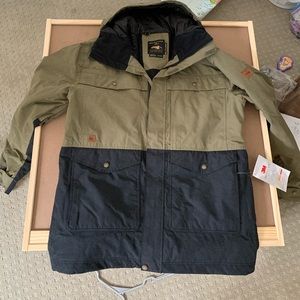 Quicksilver Horizon Snowboard Jacket